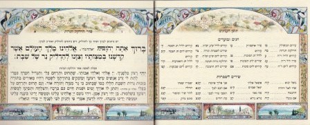 ספר הקידוש הרי ירושלים (L)