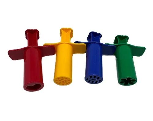 אביזרי בצק 4 מזרקים