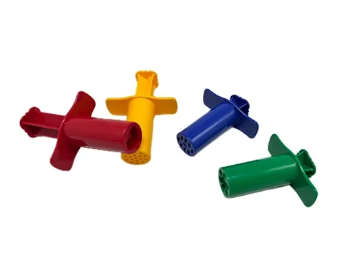 אביזרי בצק 4 מזרקים