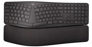מקלדת אלחוטית ארגונומית Logitech ERGO K860