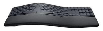 מקלדת אלחוטית ארגונומית Logitech ERGO K860