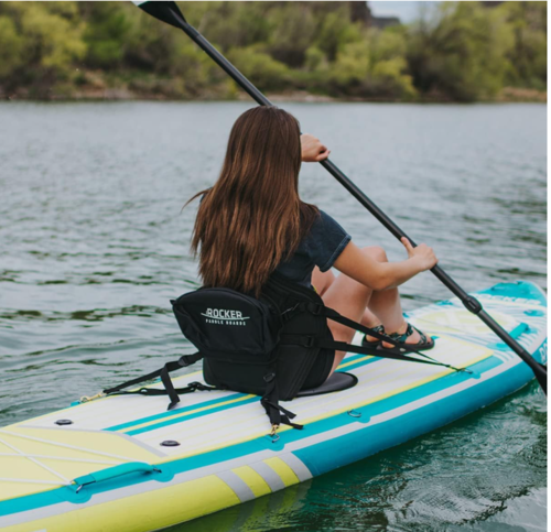 מושב לסאפ מתנפח KAYAK SEAT SIT-ON-TOP SEAT AIBOAT