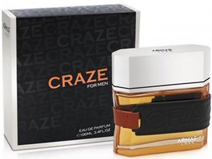 בושם לגבר קרייז ארמאף 100 מ"ל א.ד.פ - Craze Armaf Fot Men 100ML EDP