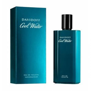 בושם לגבר קול ווטר דוידוף 125 מ"ל א.ד. - Cool Water Davidoff 125ML EDT