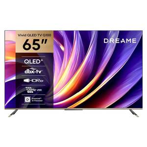 טלוויזיה Dreame 65" VIVID QLED 4K 65Q100