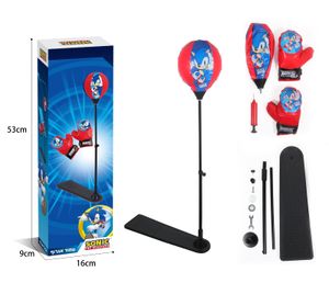 עמוד/שק אגרוף סוניק