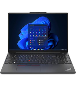 Lenovo ThinkPad E16 Gen 3 / U5 225U / 8GB / 256GB / Win 11 Pro / 21SR004HIV - עודפים לנובו