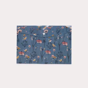 תיקיית מסמכים - Flora & Fauna, Blue