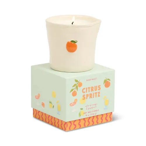 נר - Bistro, Orange Citrus Spritz
