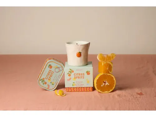 נר - Bistro, Orange Citrus Spritz