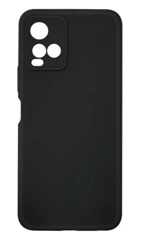כיסוי סיליקון שחור עבור Miracase Vivo Y21/Y33