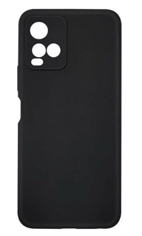 כיסוי סיליקון שחור עבור Miracase Vivo Y21/Y33