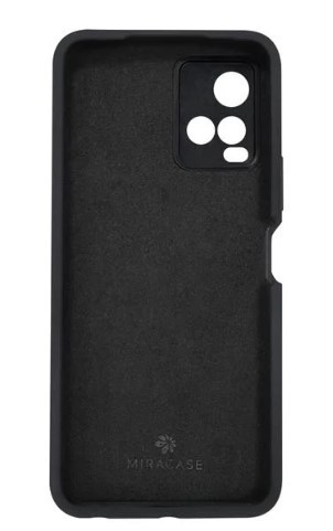 כיסוי סיליקון שחור עבור Miracase Vivo Y21/Y33