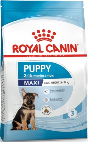 Royal Canin Maxi Puppy 15 kg