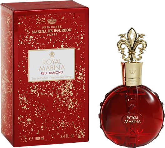 Marina de Bourbon Royal Marina Red Diamond