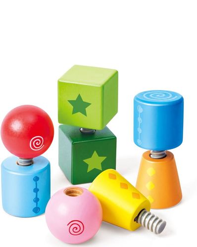 סיבוב והברגה HAPE