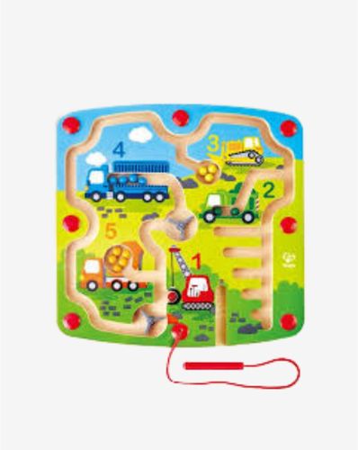 מבוך מספרים -