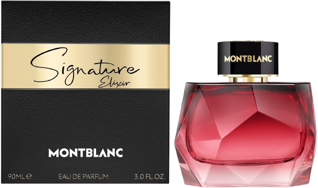 Montblanc Signature Elixir