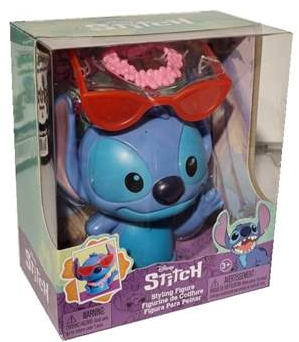 דמות סטיץ' עם אביזרי אופנה