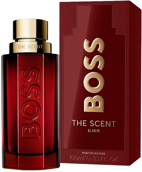 Hugo Boss Boss The Scent Elixir For Him