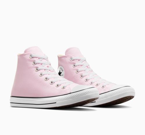CONVERSE- אולסטאר גבוה ורוד בייבי