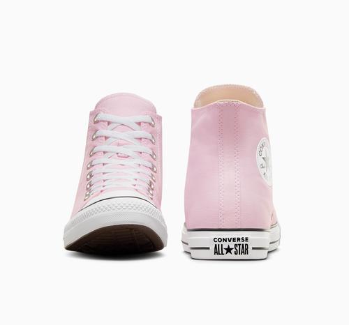 CONVERSE- אולסטאר גבוה ורוד בייבי
