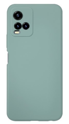 כיסוי סיליקון ירוק עבור Miracase Vivo Y21/Y33