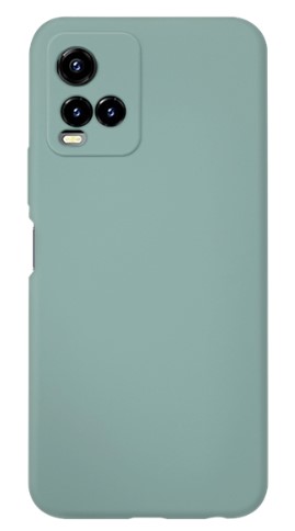 כיסוי סיליקון ירוק עבור Miracase Vivo Y21/Y33