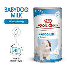 Royal Canin Baby Dog Milk 400g