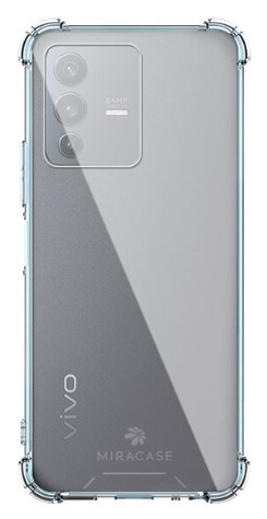 כיסוי שקוף עבור Miracase Vivo V23