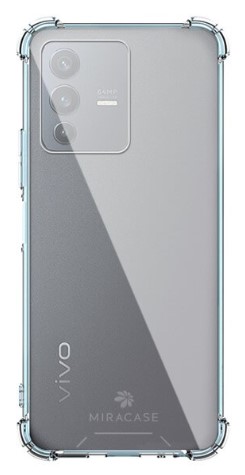 כיסוי שקוף עבור Miracase Vivo V23