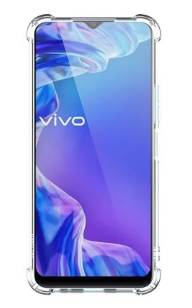 כיסוי שקוף עבור Miracase Vivo Y21/Y33
