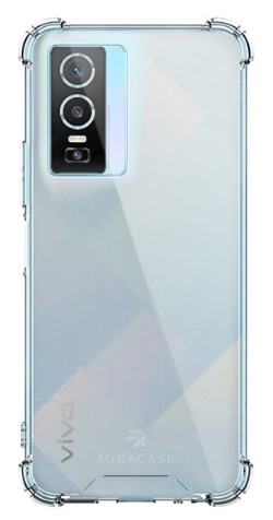 כיסוי שקוף עבור Miracase Vivo Y76