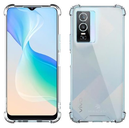 כיסוי שקוף עבור Miracase Vivo Y76