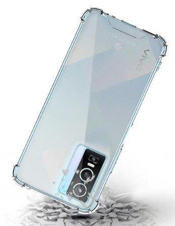 כיסוי שקוף עבור Miracase Vivo Y76