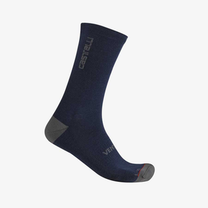 גרבי רכיבה Castelli VENTI SOFT MERINO sock
L/XL (40-43) 424