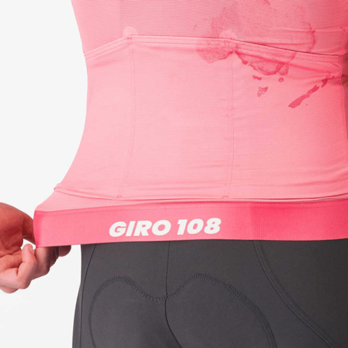 Castelli Giro 108 Race Jersey 025