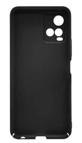 כיסוי פלסטיק שחור עבור Miracase Vivo Y21/Y33