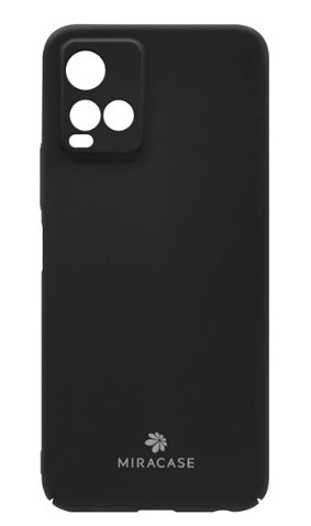 כיסוי פלסטיק שחור עבור Miracase Vivo Y21/Y33