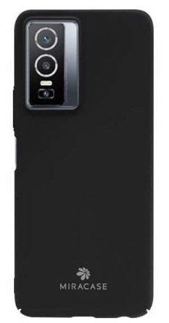 כיסוי פלסטיק שחור עבור Miracase Vivo Y76