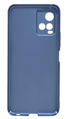 כיסוי פלסטיק כחול עבור Miracase Vivo Y21/Y33