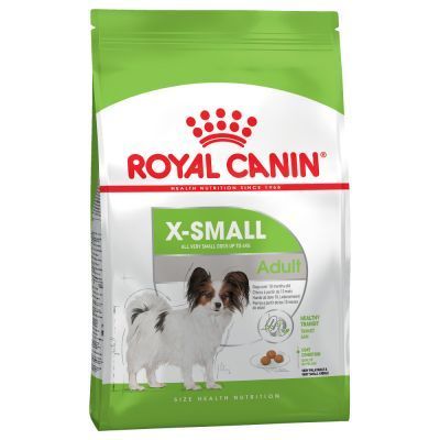 Royal Canin x-small 3kg