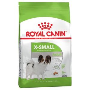 Royal Canin x-small 3kg