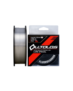 YGK OLLTOLOS FC FLUOROCARBON 12LB 100M
