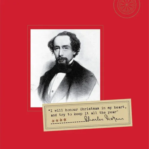 נר - Tin, Charles Dickens