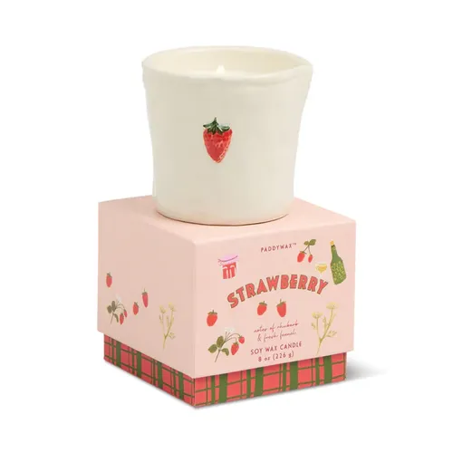 נר - Bistro, Strawberry
