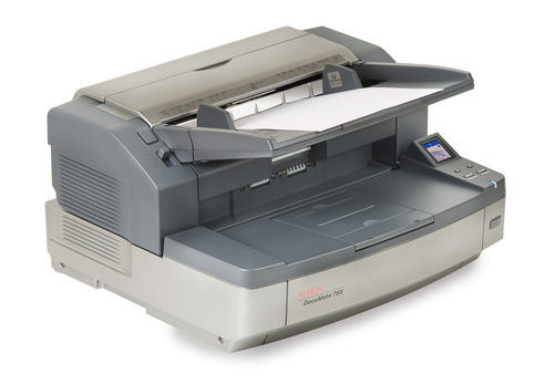 סורק Xerox Documate 765