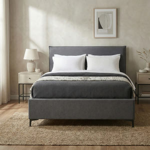 מיטת זוגית כולל ארגז מצעים Home Decor