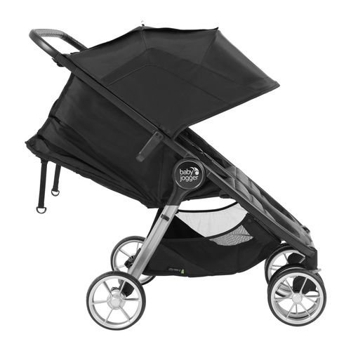 עגלת תאומים city mini Double עגלת תאומים BabyJogger   Baby jogger