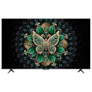 טלוויזיה חכמה "65 Mini UHD QD-Mini Led Google TV דגם TCL 65C6K